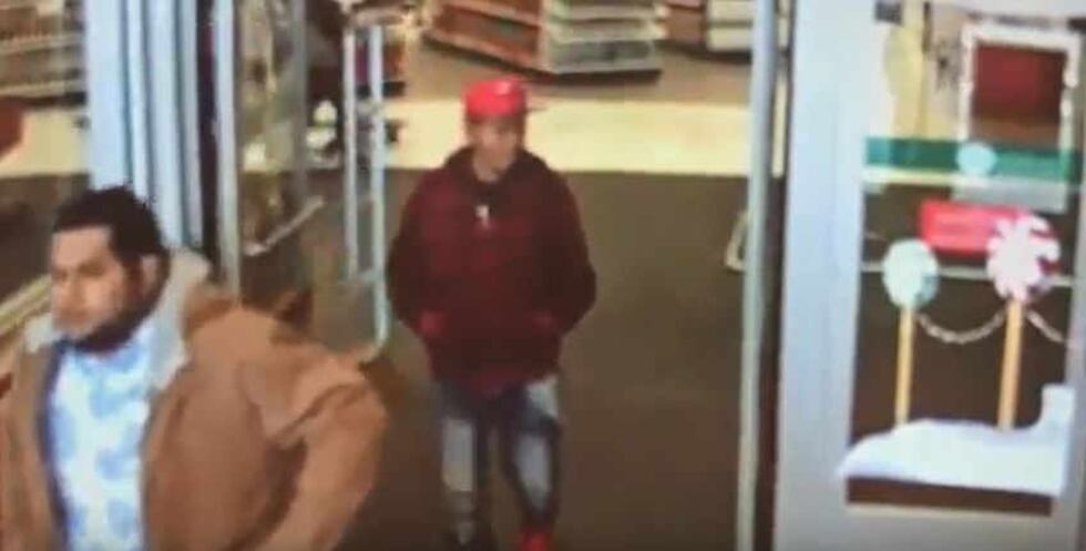 Pictured are the possible suspects in April Vancleave's death. (Source: You Tube)