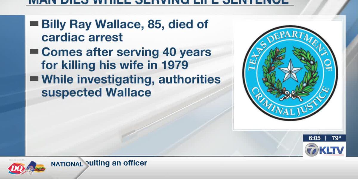 Billy Rouse Sentence Billy Ray Wallace dies in prison serving life sentence