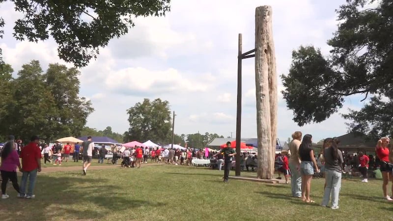 Diboll Day continues decades-long tradition of community fundraising
