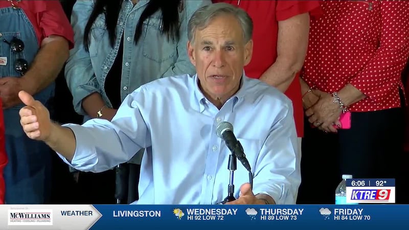 Abbott says data center permits frozen until power, water concerns addressed