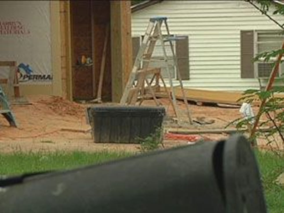 Lufkin tornado 2009