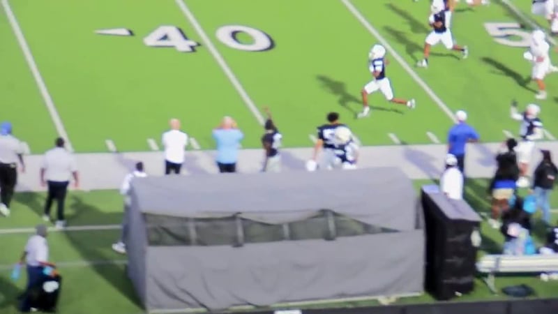 WATCH: Twice is nice for Tyler’s Walker