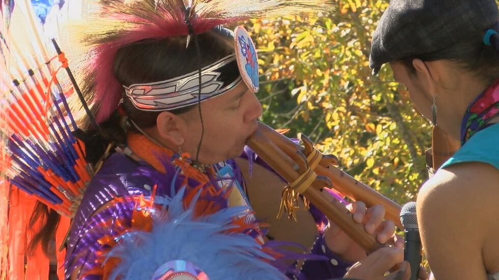 As DAPL protests continue, SFASU honors Native American heritage