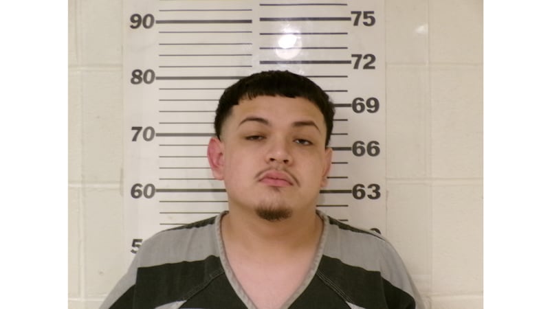 Alexis Davila was booked into the Henderson County Jail on May 29. He was released on $30,000...