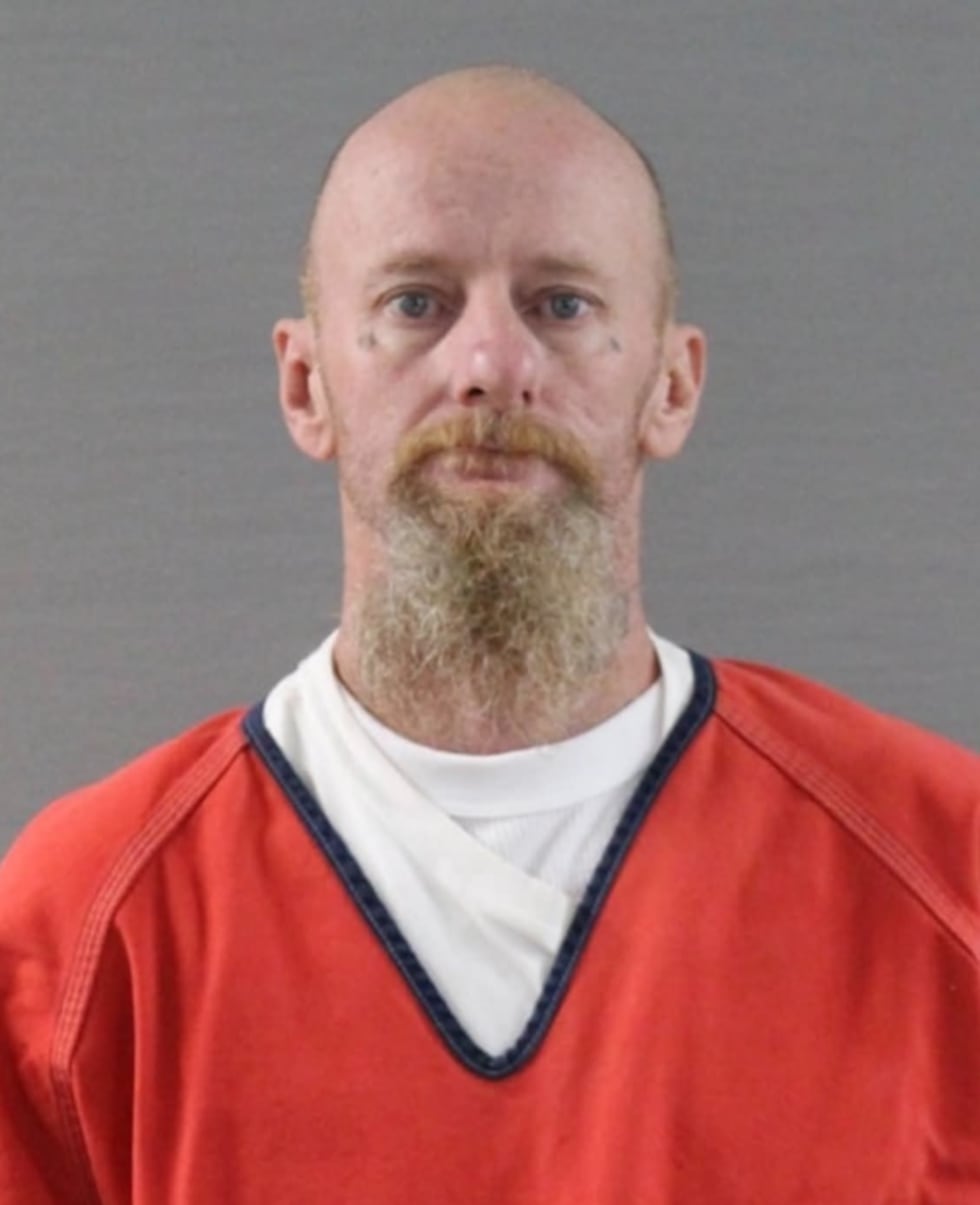 Mugshot: Dennis Charles Carlson