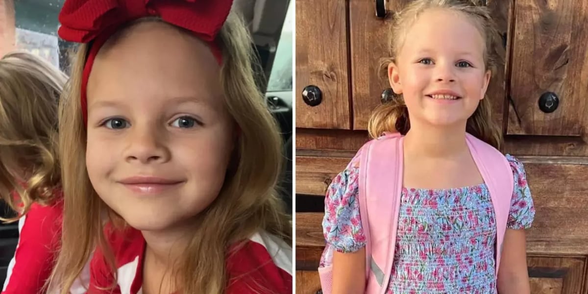 Body of 7-year-old Texas girl found, FedEx driver arrested