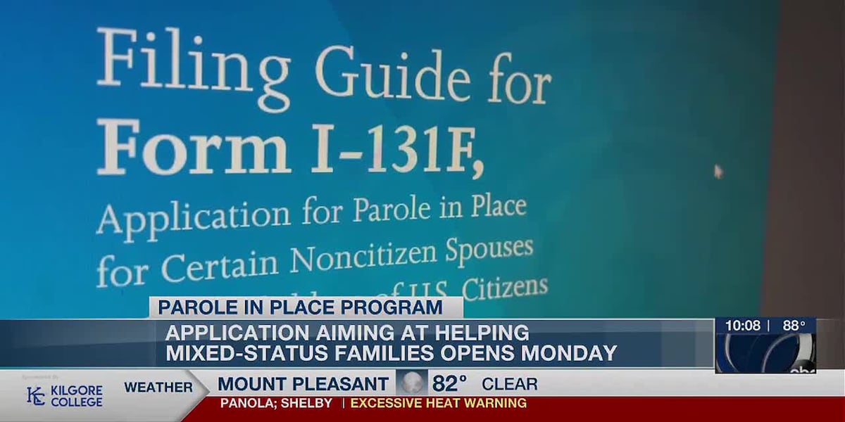 Parole Program Immigration attorney details information about ‘Parole in Place’ program