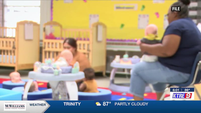 SFA’s Jacks Care initiative to help eligible parenting students pay for child care