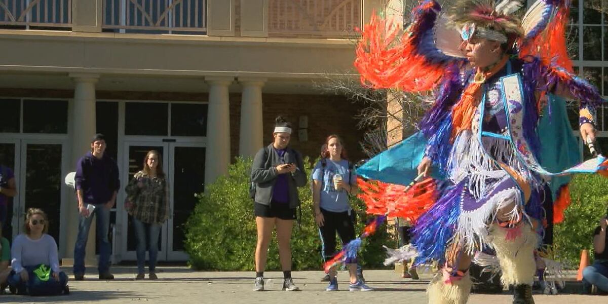 As DAPL protests continue, SFASU honors Native American heritage
