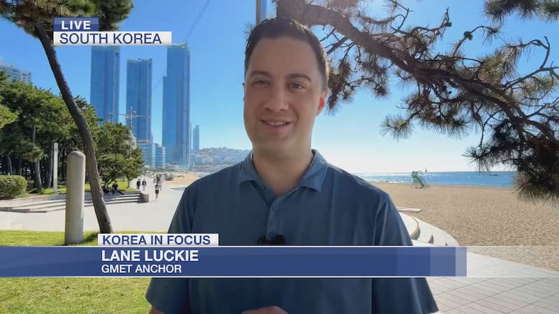 In his latest report from Busan, South Korea, Lane Luckie looks at the cost of freedom on the...