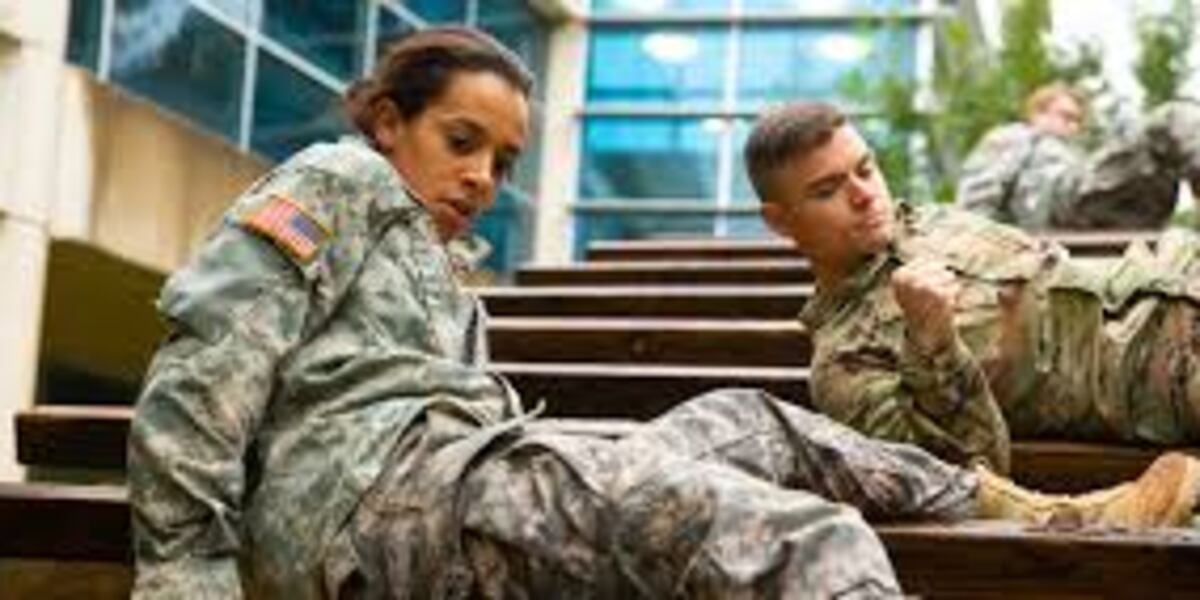 SFA ROTC prepares for new physical fitness standard ahead of Army’s ...