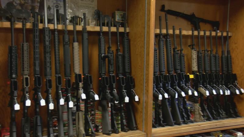 Self-defense and home protection play big roles in that increase.