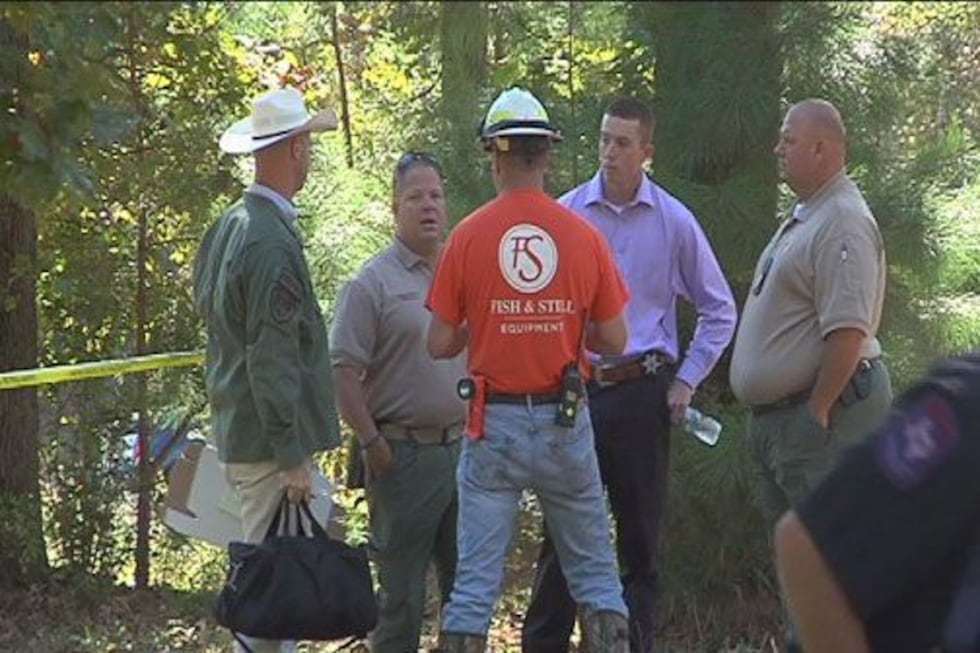 Nacogdoches Fire Marshal’s Office assists in investigation. (Source: KTRE Staff)