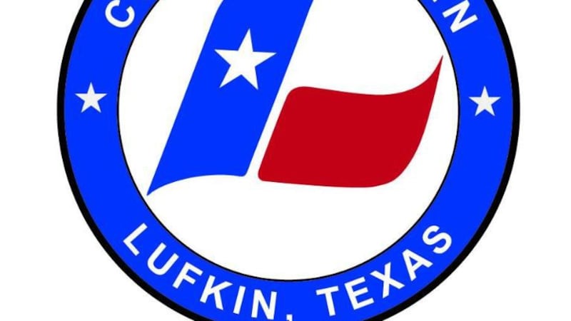 Source: City of Lufkin Facebook page