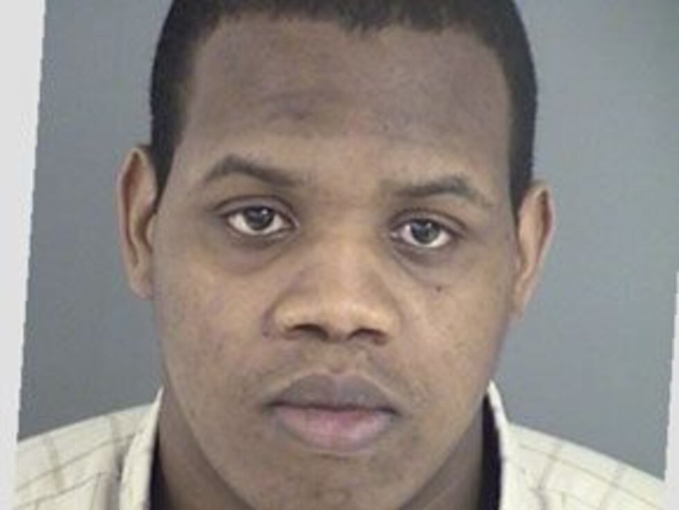 Cordell Green (Source: Angelina County Jail)