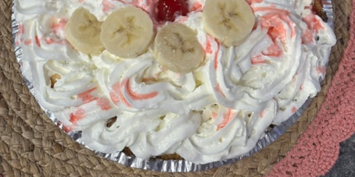 Hummingbird pie by Mama Steph