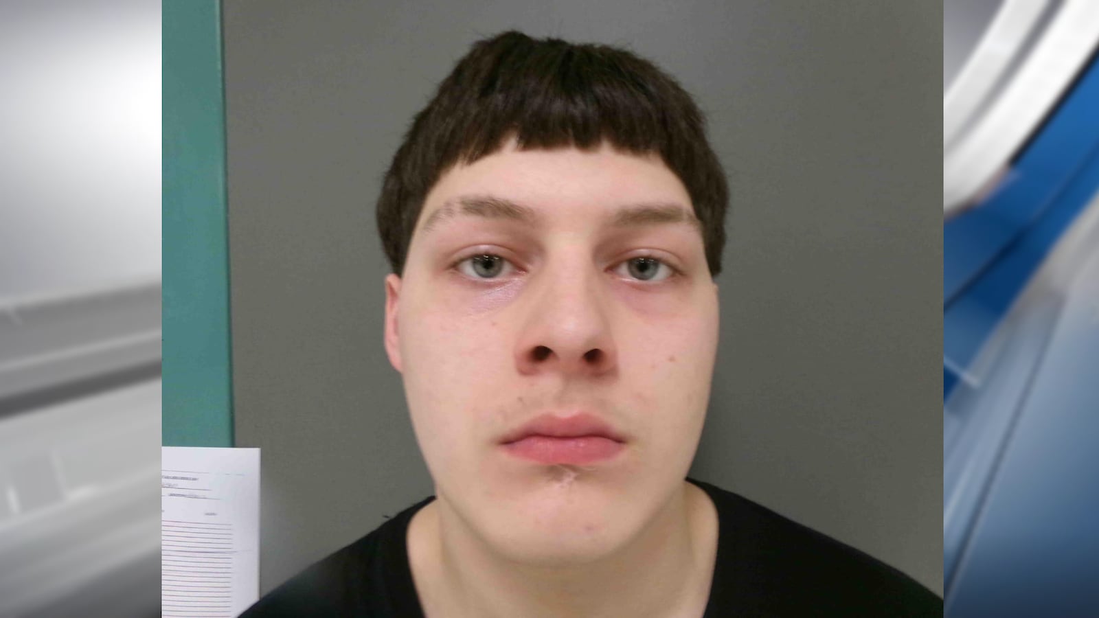 Crockett police arrest 18-year-old for allegedly stealing, crashing SUV