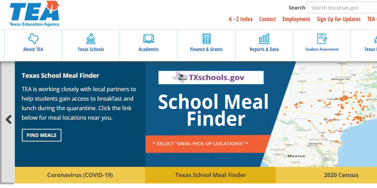 Tpeg Texas Education Agency releases more planning guidance for schools