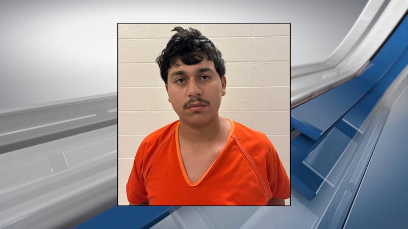 Danny Porras, 22, of Jacksonville