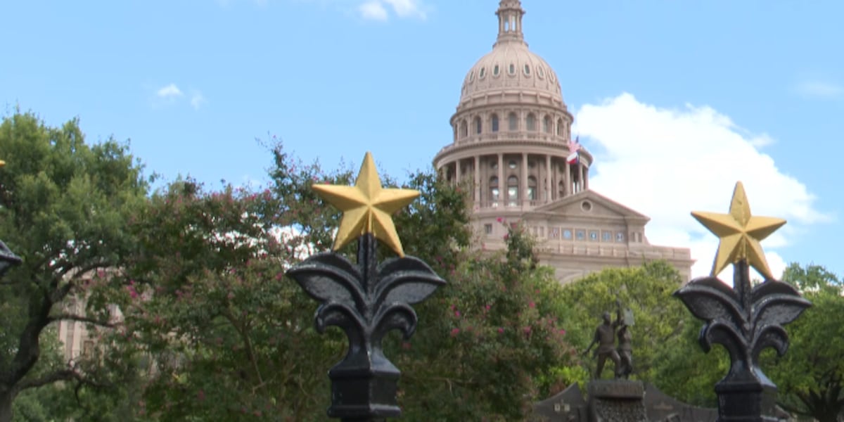 Governor puts flood prevention, recovery at top of special session agenda
