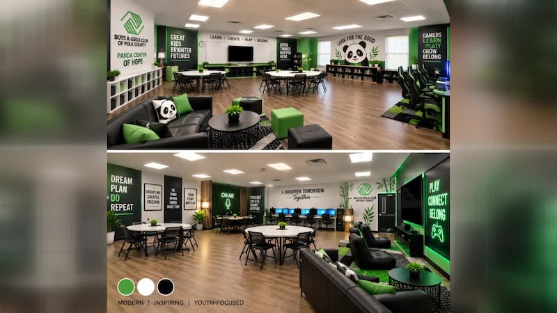 Boys & Girls Clubs of East Texas opens new teen center in Lufkin