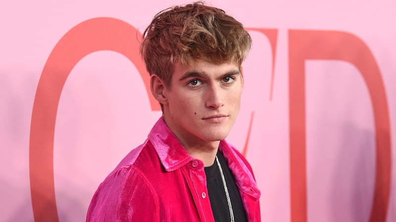 FILE - Presley Walker Gerber attends an event on June 3, 2019, in New York.
