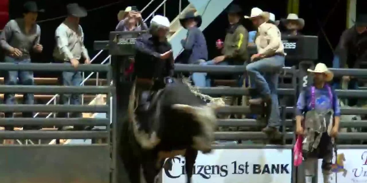 Nacogdoches Rodeo and Steer Show to go on with restrictions