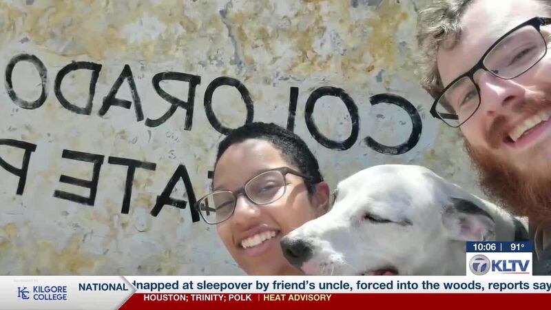 East Texas couple disputes deputy’s account after dog shot during warrant at wrong home