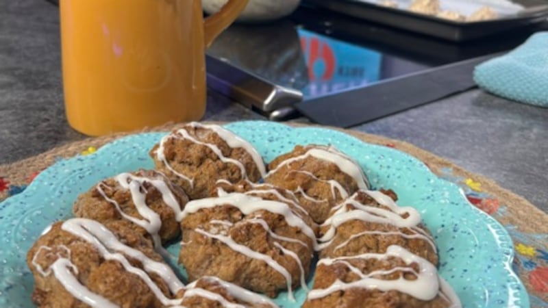 These turn out crispy on the outside and soft on the inside...enjoy!