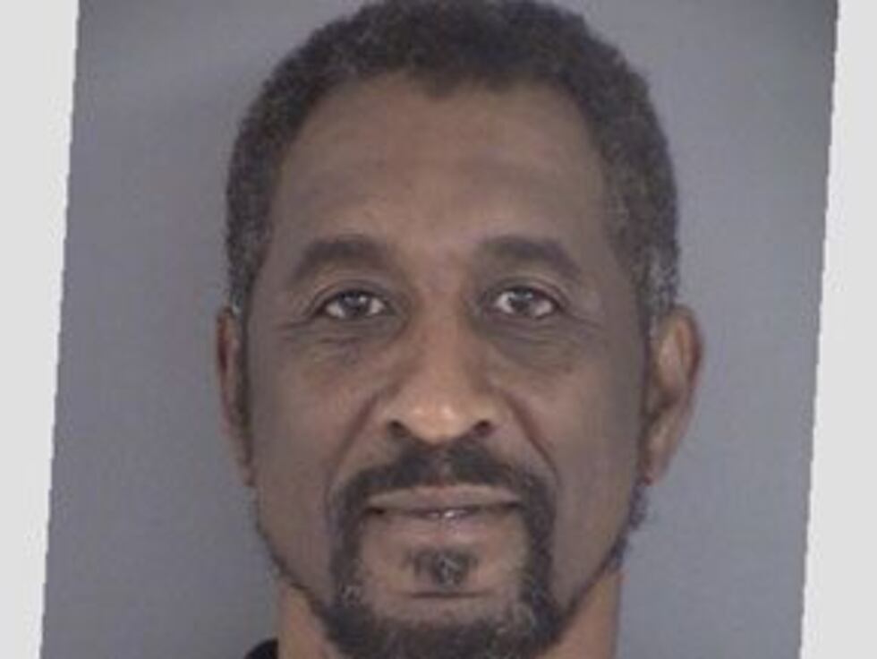 Elroy Edwards. (Source: Angelina County Jail.)