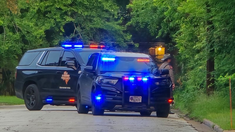 Lufkin man arrested after fleeing traffic stop, DPS says