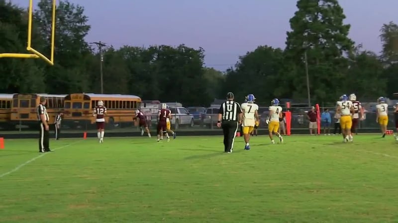 WATCH: Lovelady’s Chaisson starts the comeback