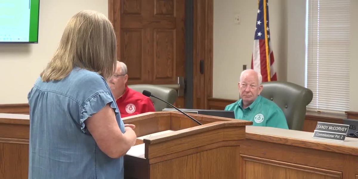 Nacogdoches County limiting animals at polling places