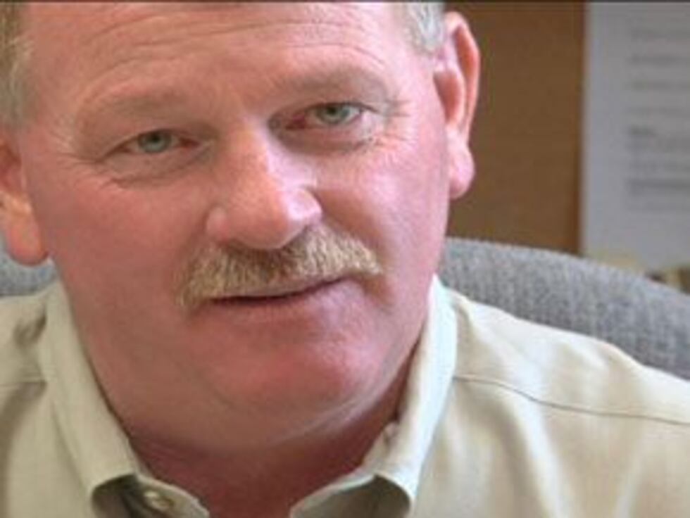 Sheriff Kent Henson