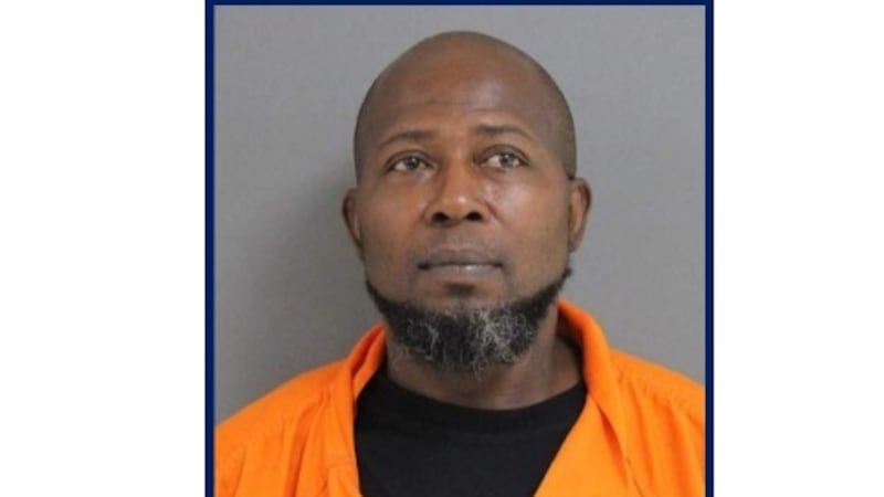 Burt Duron Scruggs, 50, of Lufkin