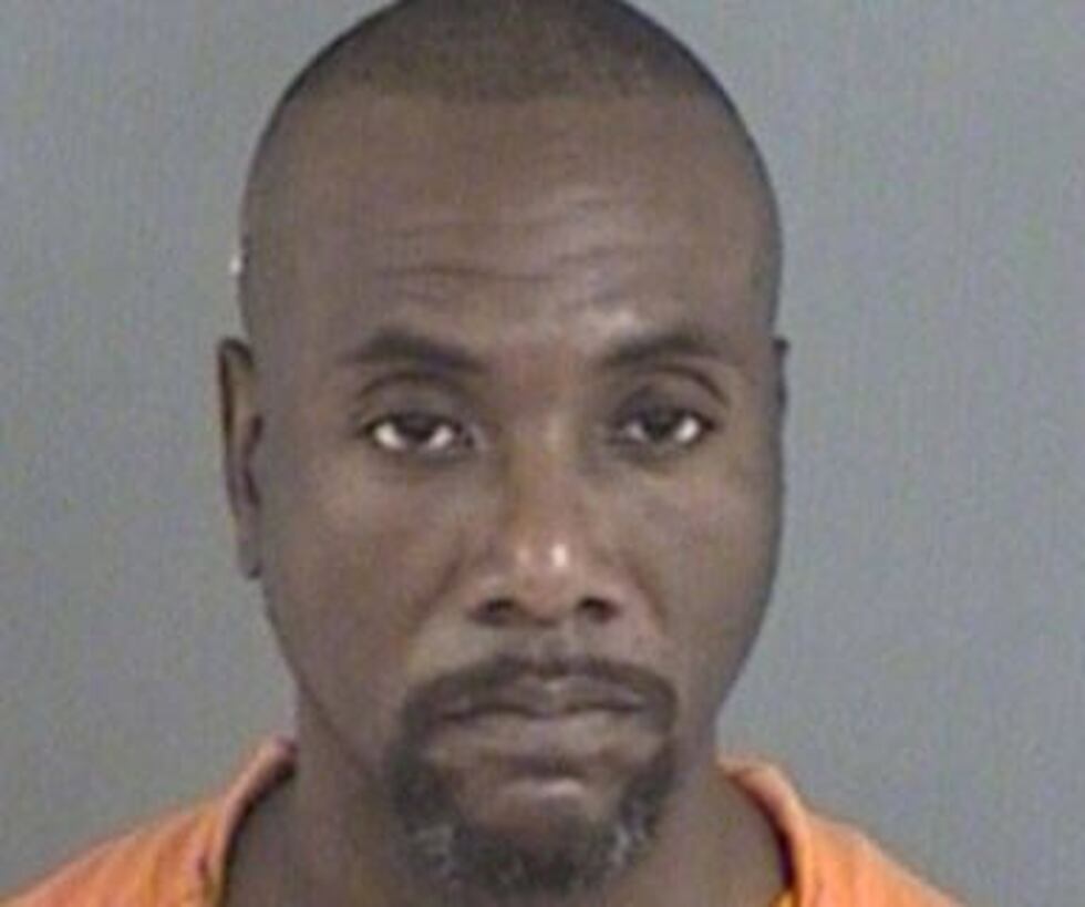 Richard Taylor (Source: Angelina County Jail)