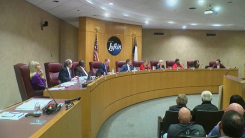 When it came time to vote on the Oncor substation expansion, the city council made their...