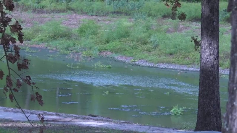 Lufkin parks director says Jones Lake cleanup ahead of schedule