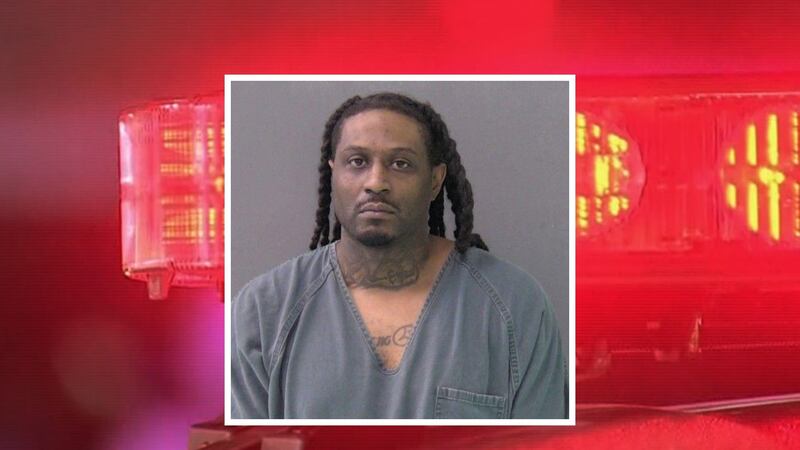 Mario Ryan Christian was charged with the murder of James Marquis Simmons.