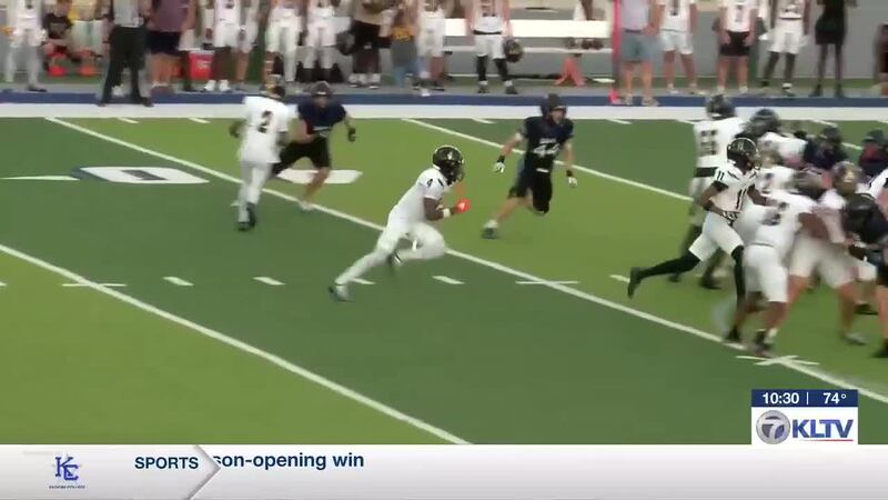 Week 2: Timpson at Tyler Grace