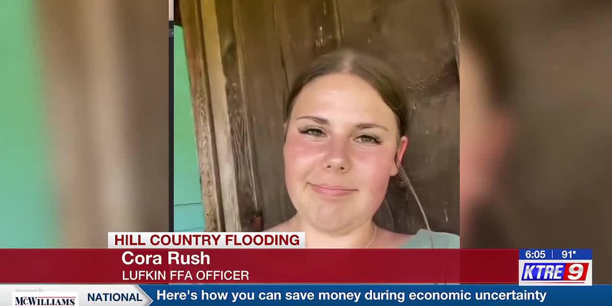 Deep East Texas FFAs hosting gift card drive for Hill Country flood victims