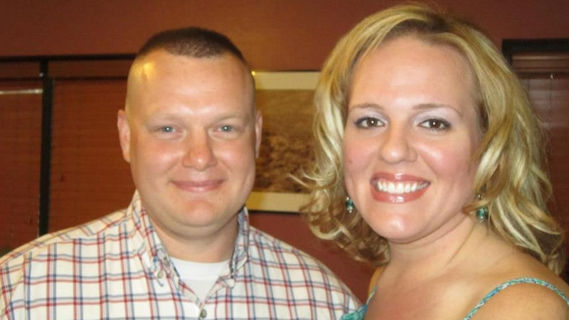 Sean and Heather Brown in an earlier picture (Source: Facebook/Bringing Home the Browns)