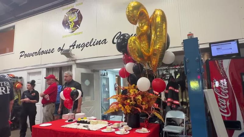 Volunteer first responders celebrate milestone, highlight regional mission and call for...