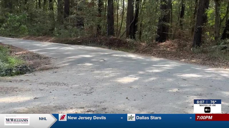Angelina County adds restrictions for heavy loads on county roads