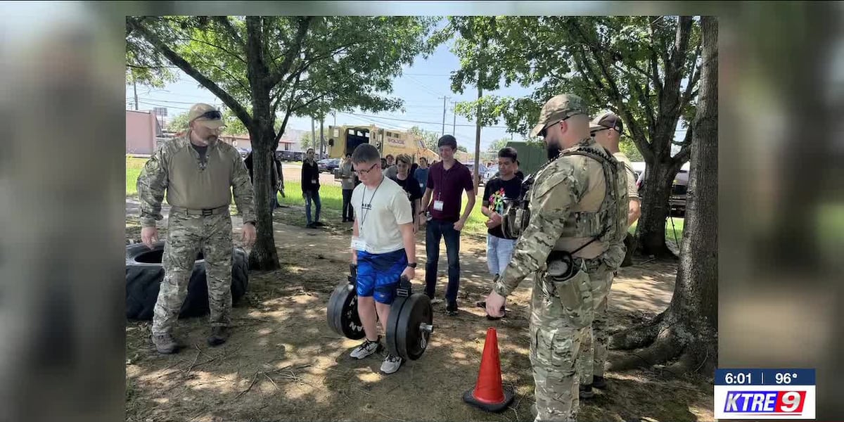 Nacogdoches PD Teen Academy applications open through Monday