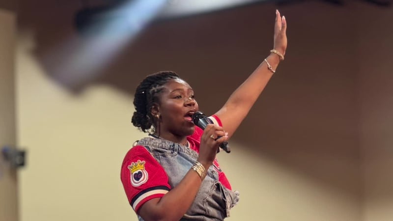 Texas College choir member invited to sing national anthem at Kansas City Chiefs game