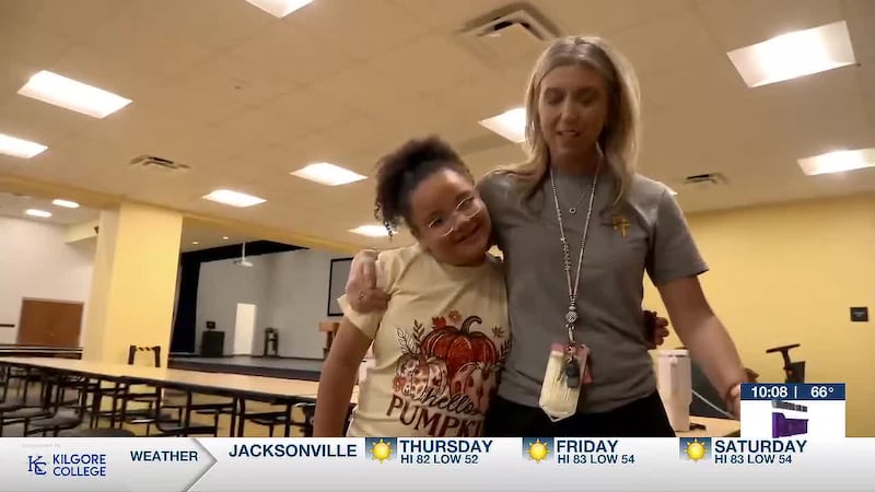 Pine Tree ISD teachers save choking student’s life with Heimlich maneuver