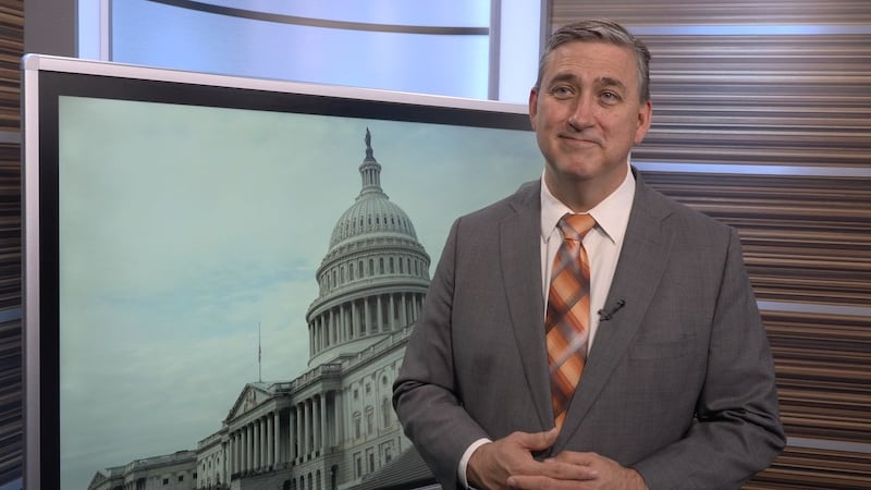 U.S. Rep. Nathaniel Moran