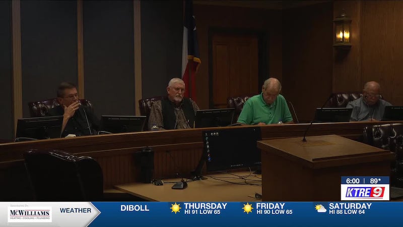 East Texas groundwater board delays decision on pumping plans