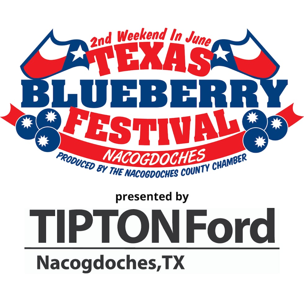 The festival begins at 8 a.m. on Saturday, June 12 and is a part of the weekend blueberry...